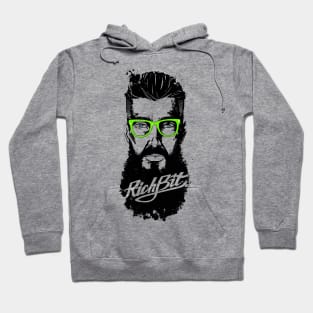 RichBit. Hipster Hoodie